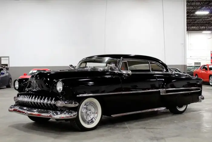 1954 Chevrolet Bel Air — for sale at our Birmingham showroom