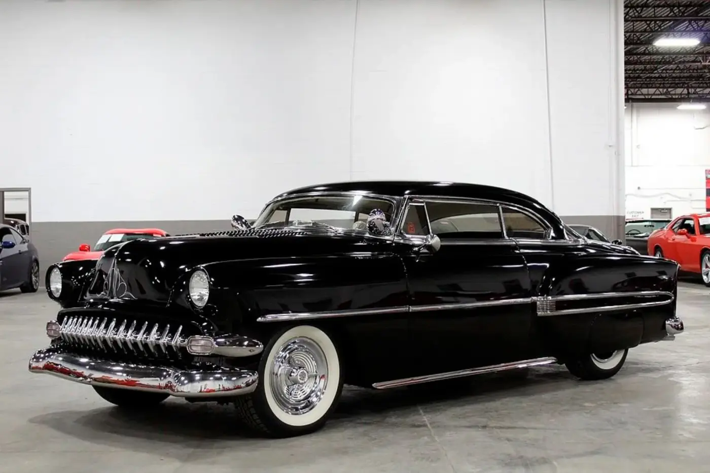 1954 Chevrolet Bel Air — photograph 1 of 10