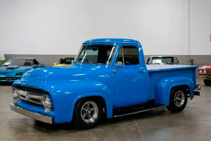 1954 Ford F100 — for sale at our Birmingham showroom