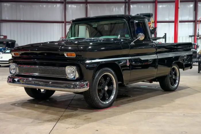 1963 Chevrolet C10 — for sale at our Birmingham showroom