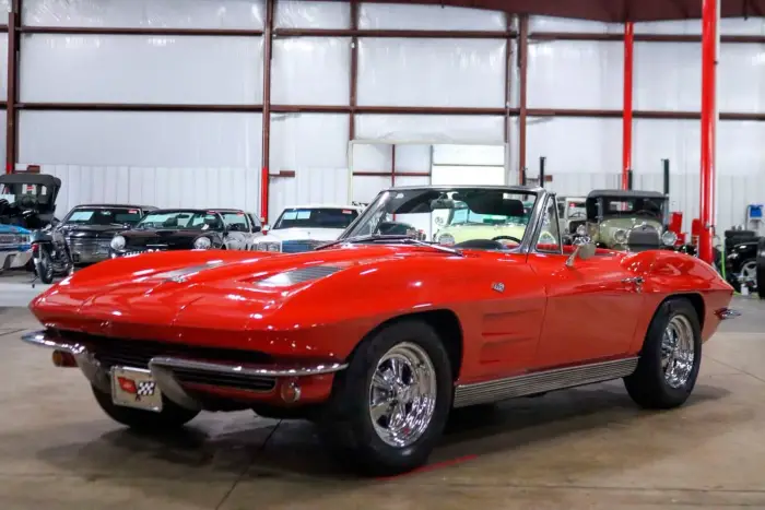 1963 Chevrolet Corvette — for sale at our Birmingham showroom