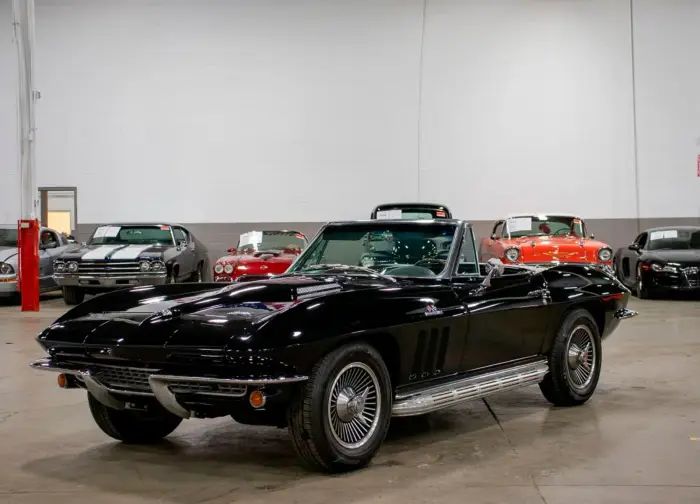 1966 Chevrolet Corvette — for sale at our Birmingham showroom