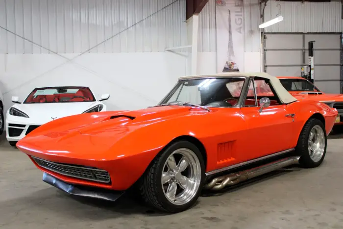 1967 Chevrolet Corvette — for sale at our Birmingham showroom