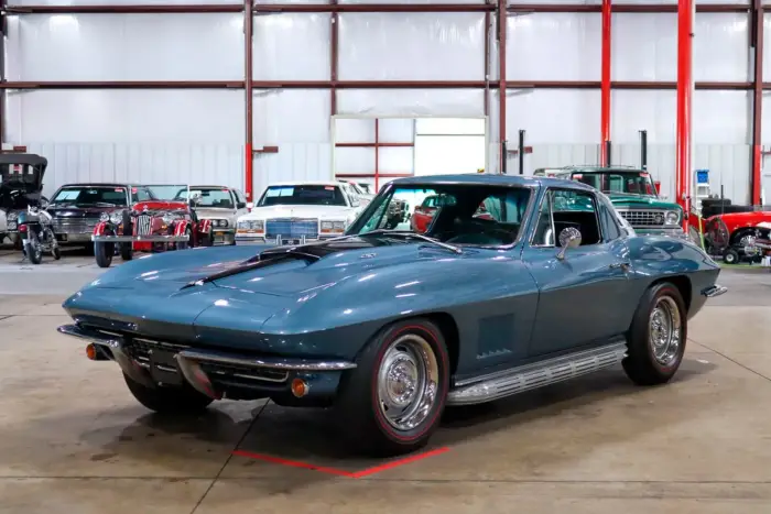 1967 Chevrolet Corvette — for sale at our Birmingham showroom
