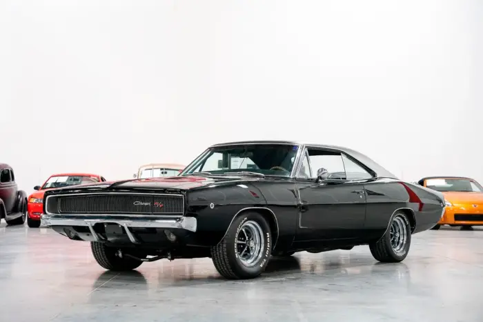 1968 Dodge Charger — for sale at our Birmingham showroom