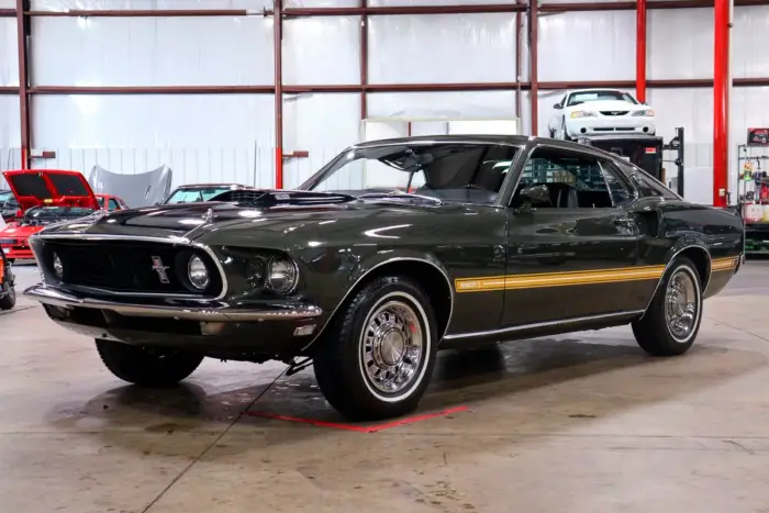 1969 Ford Mustang — for sale at our Birmingham showroom