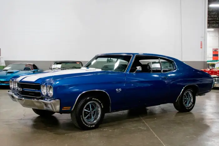 1970 Chevrolet Chevelle — for sale at our Birmingham showroom